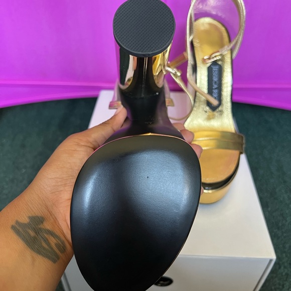 Jessica Rich Platform Sandal🔥 - Picture 5 of 9